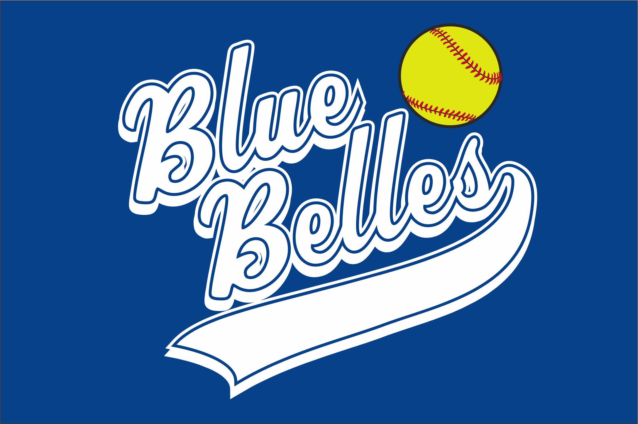 Blue Belles Softball